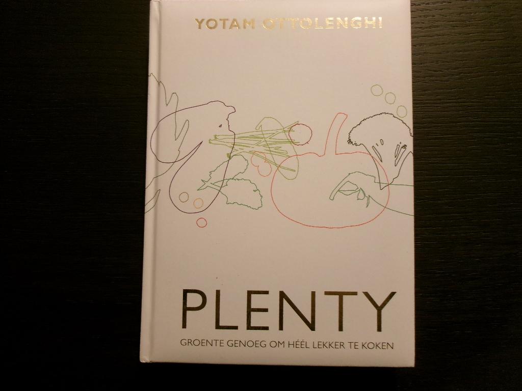 Plenty  -Yotam Ottolenghi-, Enlèvement ou Envoi