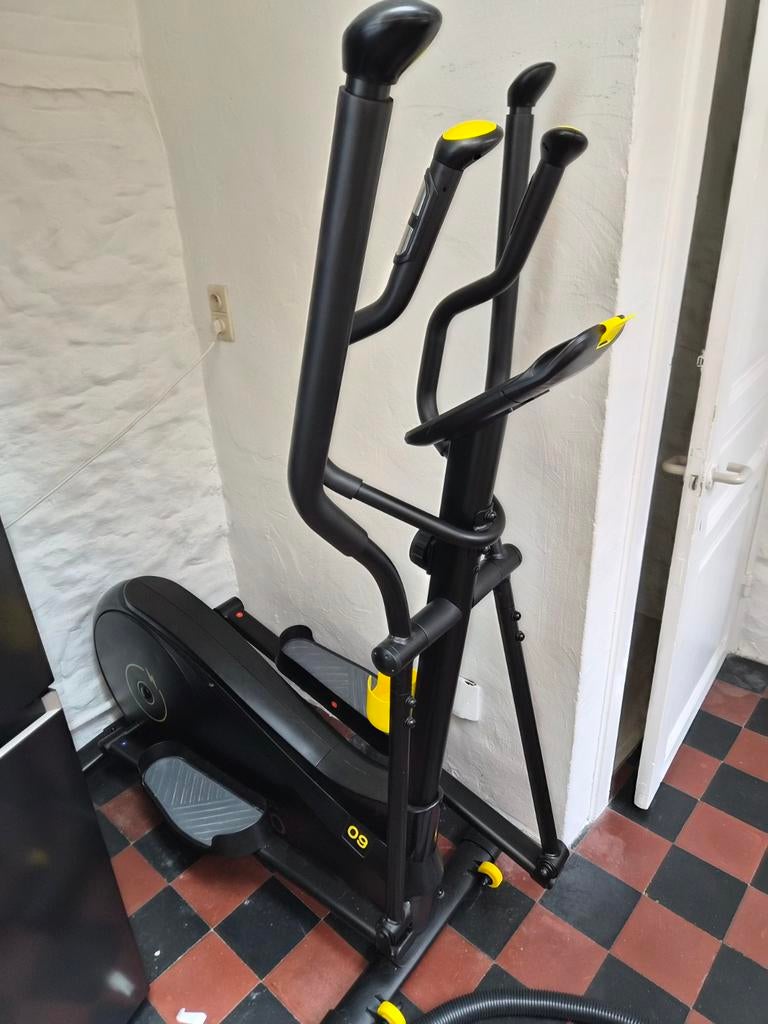 Velo elliptique domyos EL520, Enlèvement, Jambes, Vélo elliptique