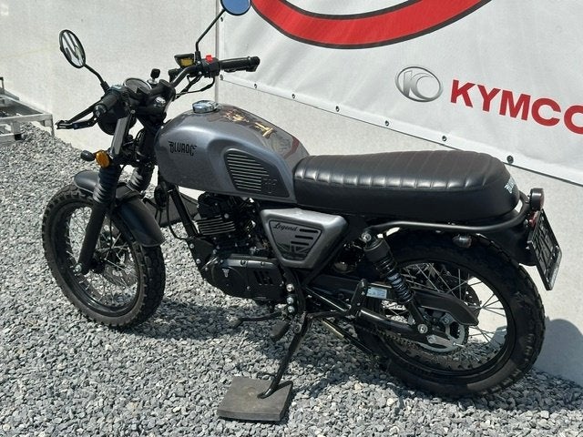 BLUROCK LEGEND 125, Motos, Motoren | CFMOTO, Entreprise, 125 cm³, Naked bike