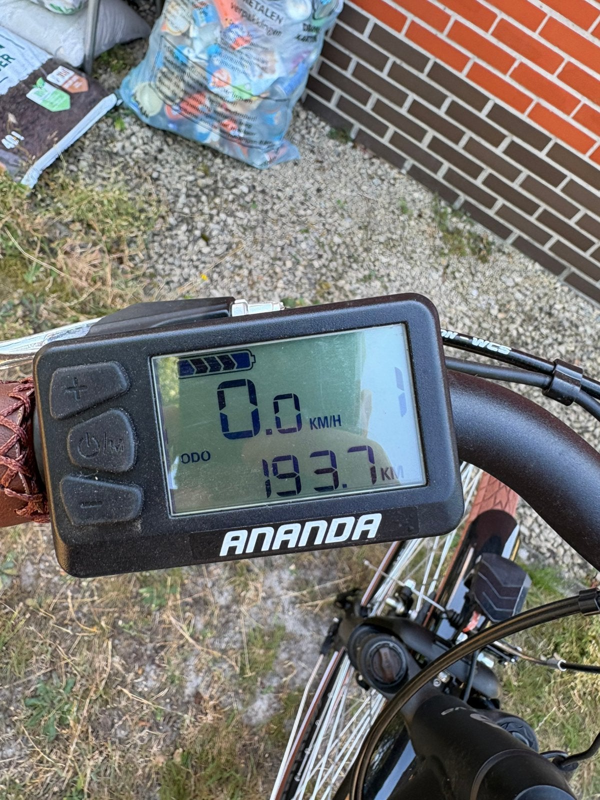 Elektrische fiets, Enlèvement, Comme neuf