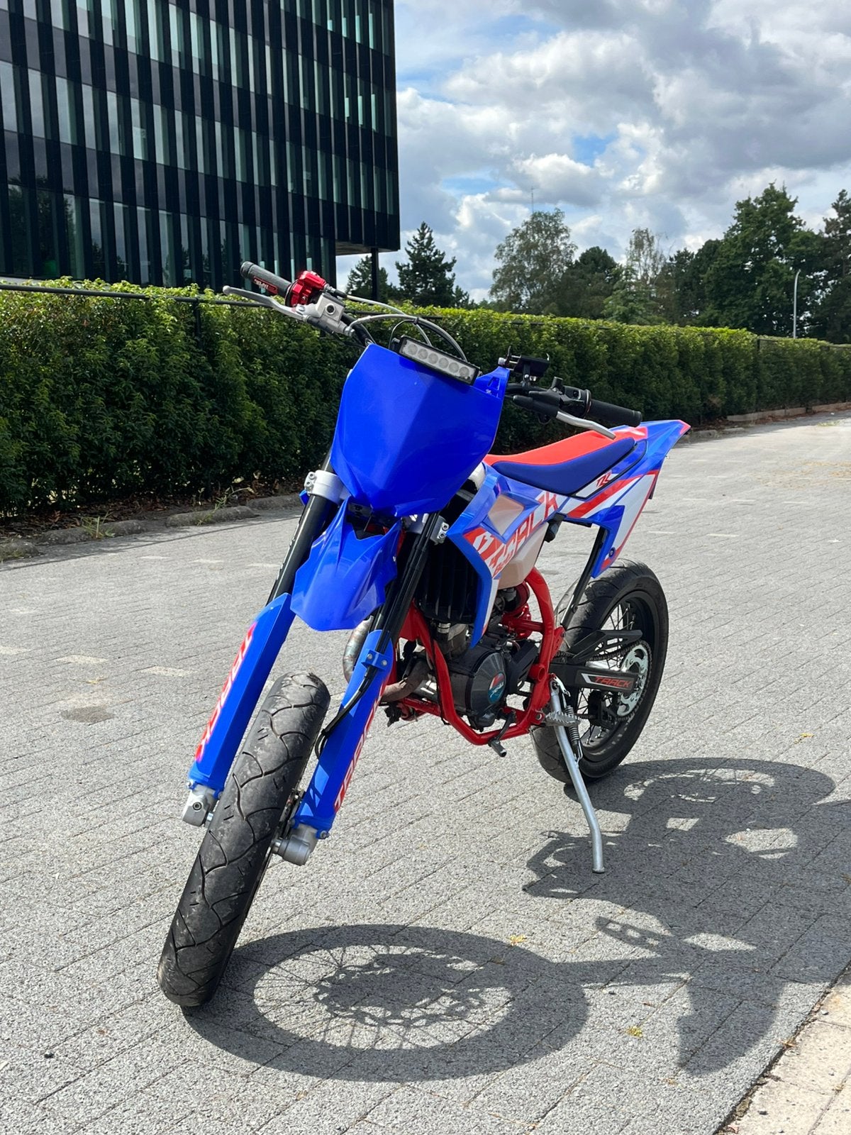 Beta rr50 track 77CC stage 6, Fietsen en Brommers, Ophalen, Zo goed als nieuw