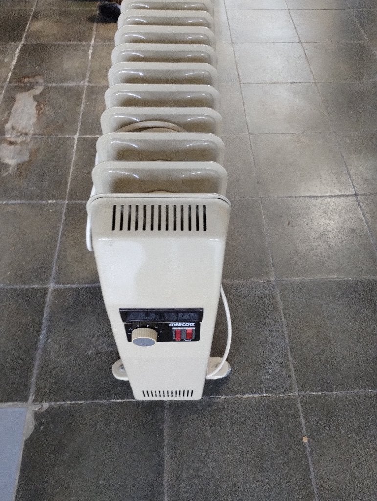 WARMTE RADIATOR, Bricolage & Construction, Enlèvement ou Envoi, Radiateur