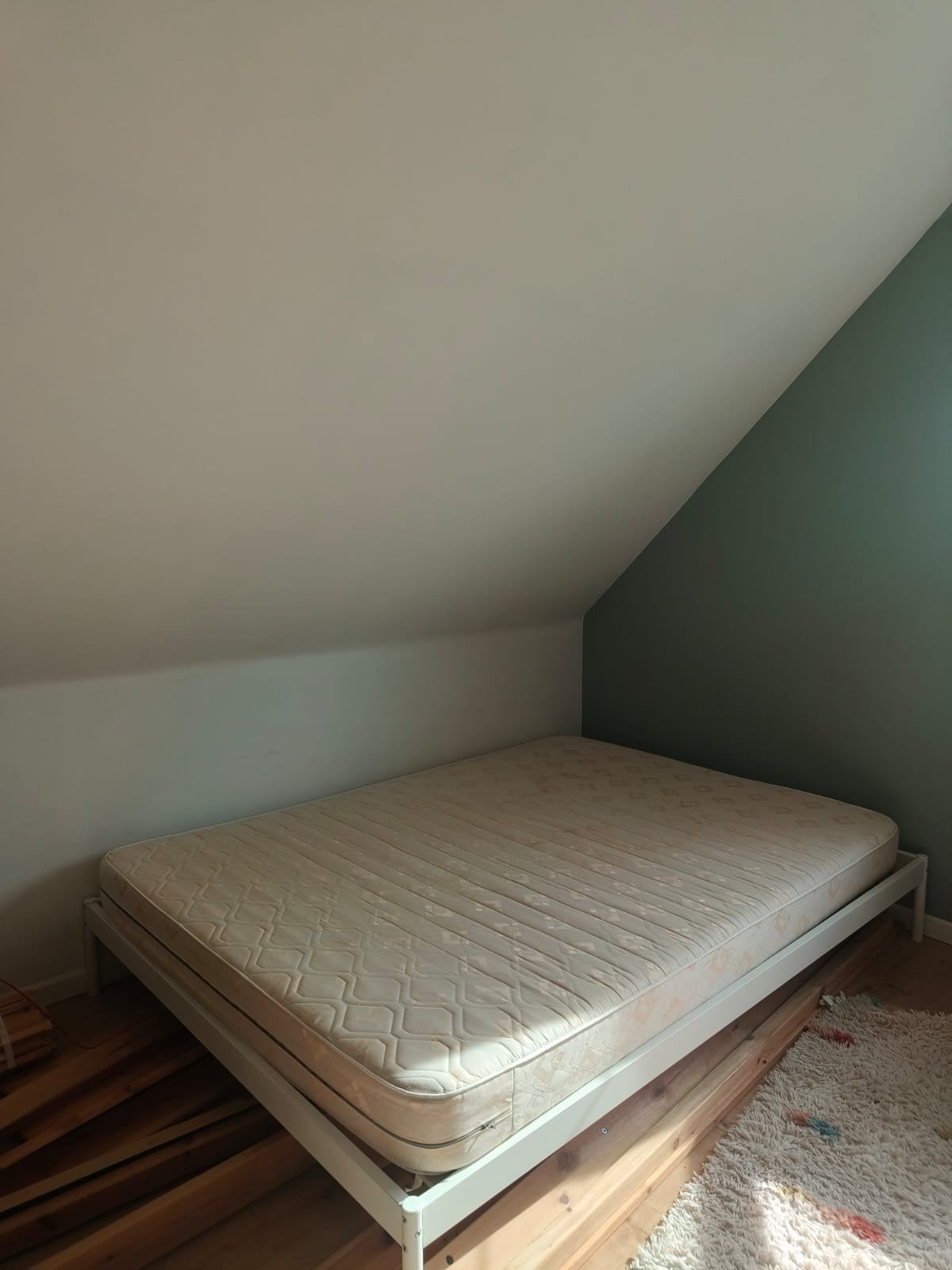 Bed Ikea 140 x 200, Ophalen