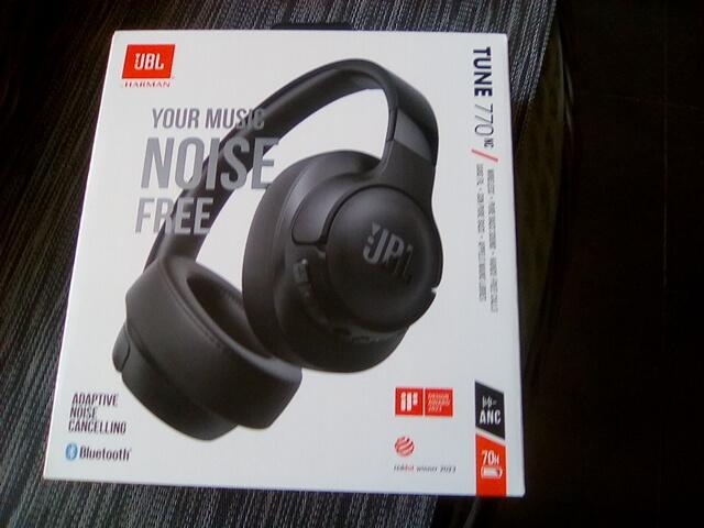 JBL Koptelefoon(nieuw), Audio, Tv en Foto, Hoofdtelefoons, Ophalen, Nieuw, Draadloos