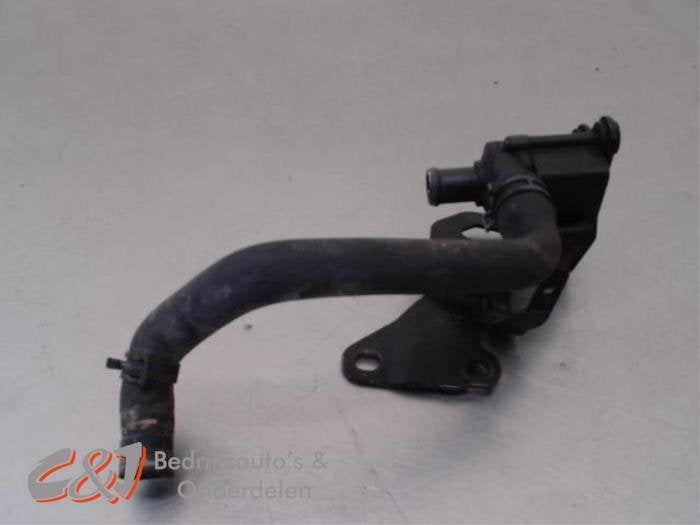 Extra waterpomp van een Volkswagen Crafter, Gebruikt, -, Volkswagen, -