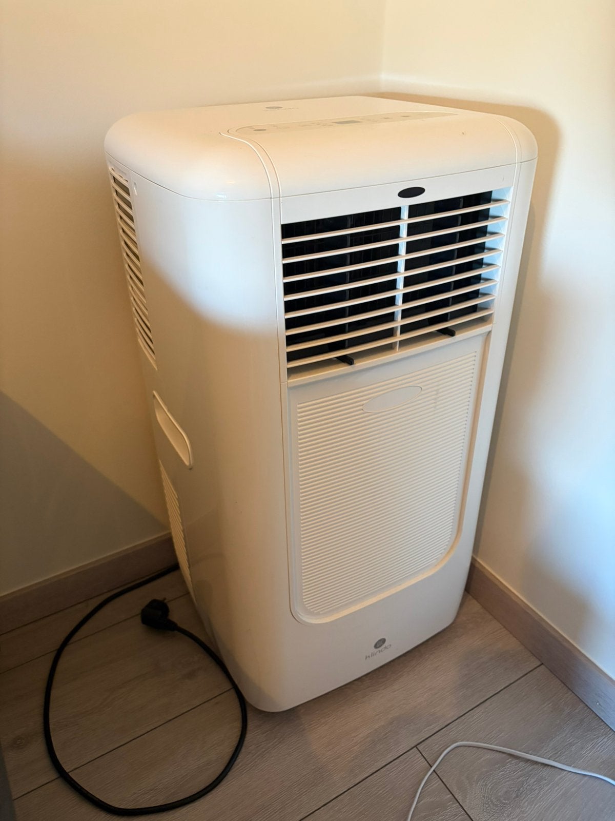 Klindo Mobiele Airco unit, Ophalen, Zo goed als nieuw, Mobiele airco