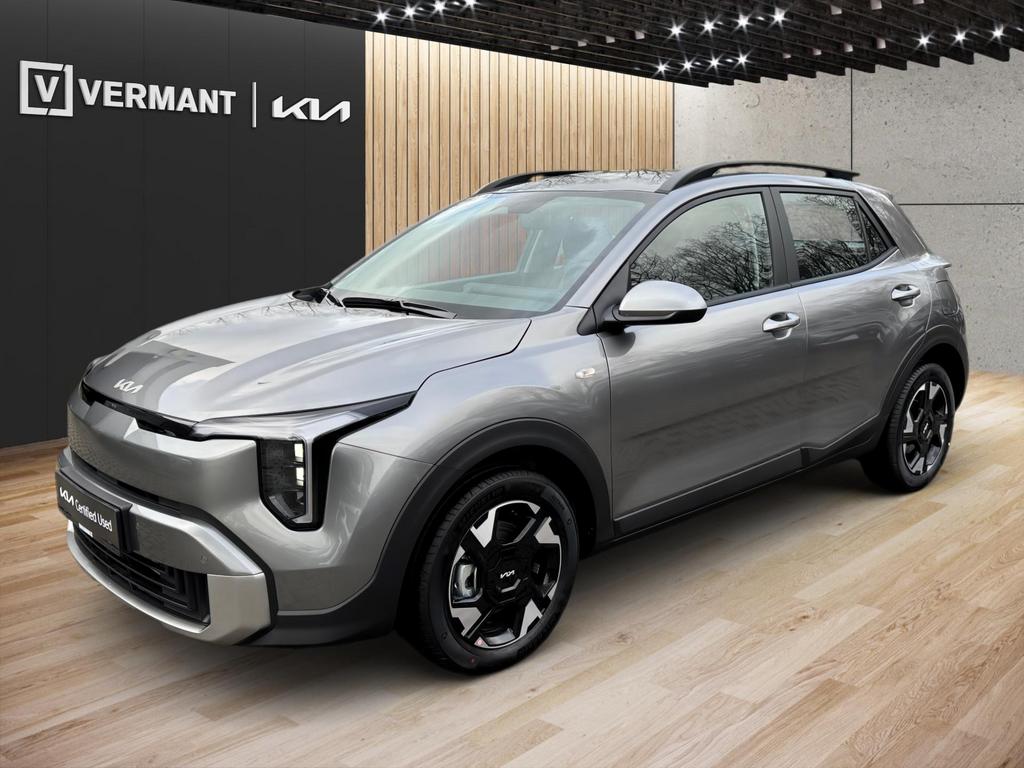 Kia Stonic 1.0 T-GDI DCT Silver - Facelift!, Auto's, Kia, Automaat, https://public.car-pass.be/vhr/8ca7471b-de5e-4633-a79e-9b302e6808af