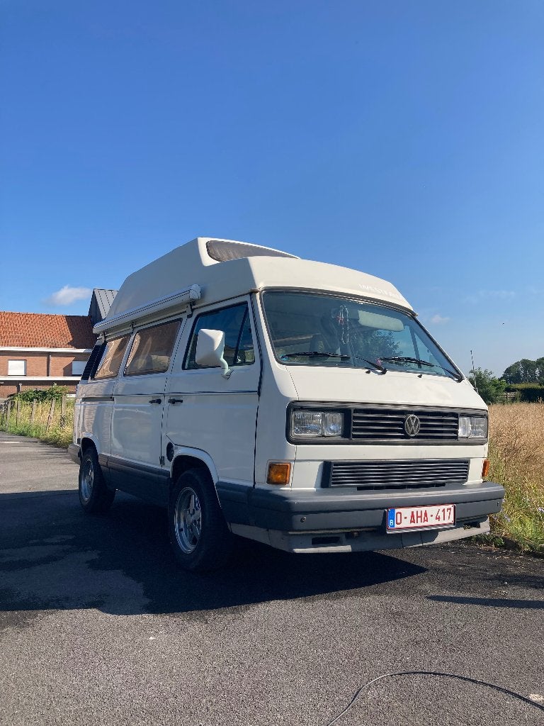 PRIJS VERLAAGD! T3 Volkswagen Atlantic Uitzonderlijke staat, foto 11