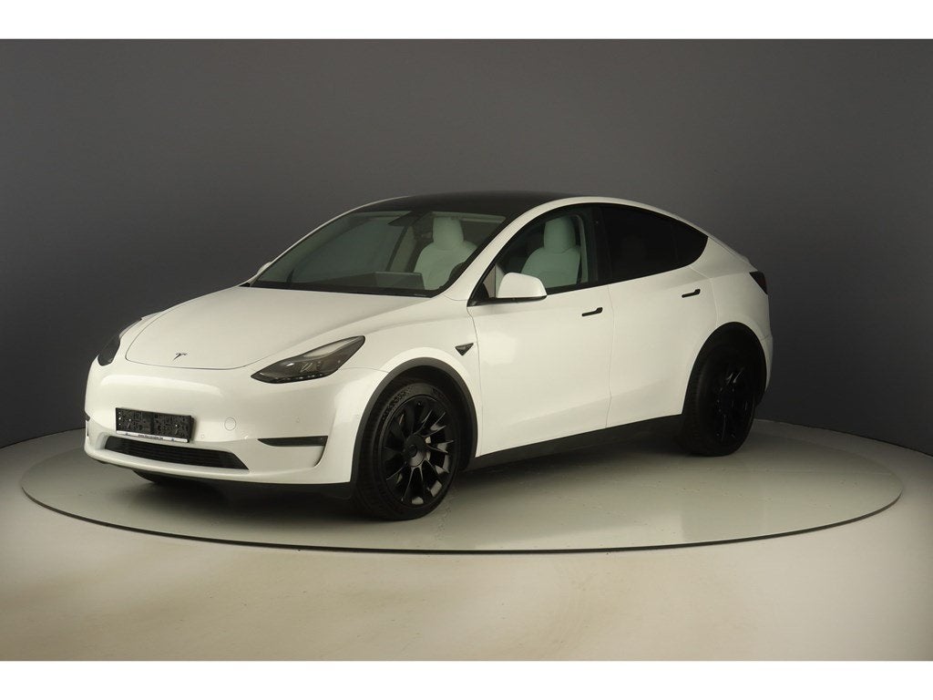 Tesla Model Y Long Range Dual Motor 476Ppk Enhanced Auto Pi, Autos, Achat, 5 portes, 5 places, Automatique