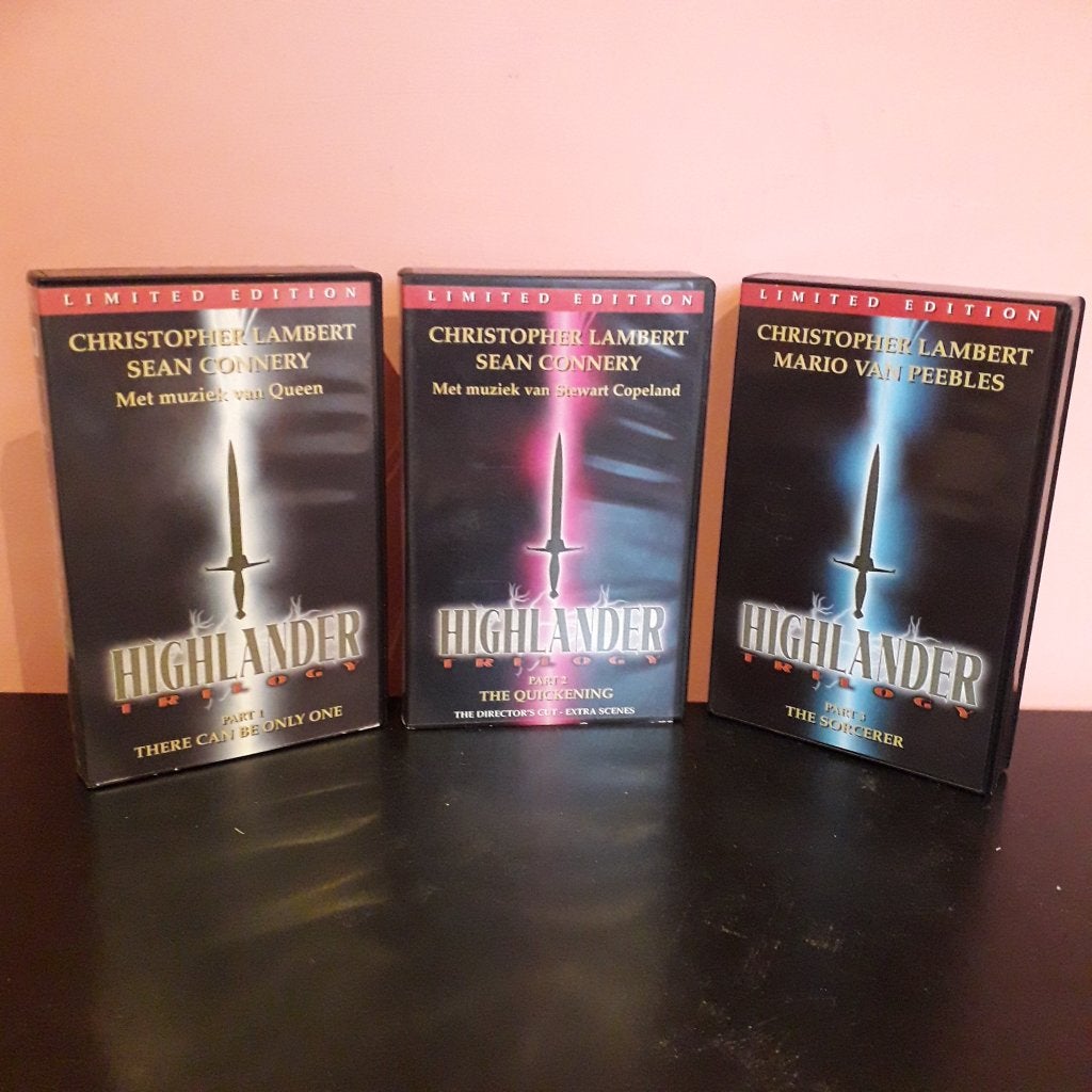 VHS film, CD & DVD, À partir de 18 ans, Enlèvement ou Envoi, Autres genres, VHS