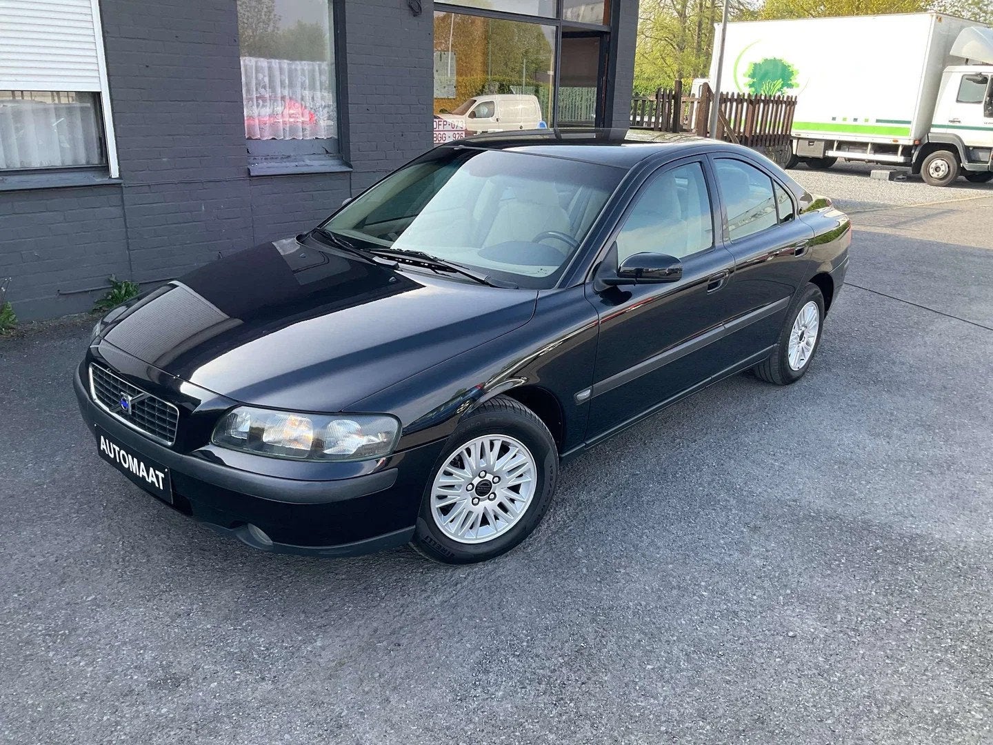 Volvo S60 VERKOCHT-VENDU-SOLD! (automatique), Autos, Volvo, Entreprise, Achat, S60, ABS, Airbags, Air conditionné, Climatisation automatique