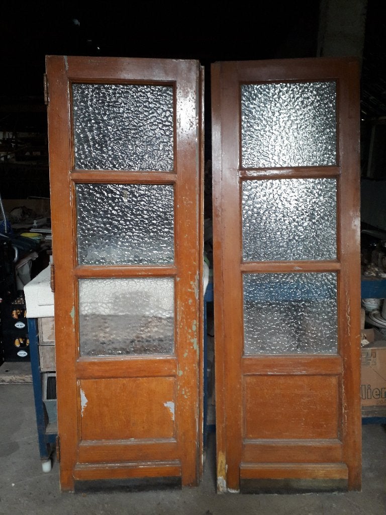 Deuren, Enlèvement, Utilisé, Verre, Porte intérieure