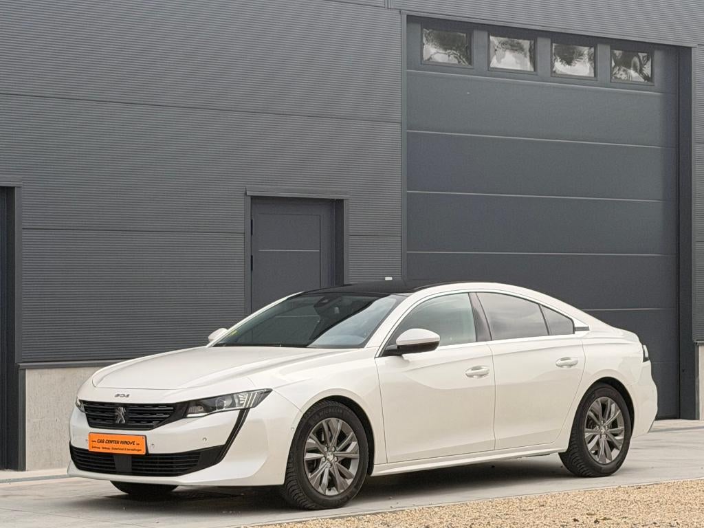 PEUGEOT 508, Autos, Achat, Entreprise, 120 kW, Automatique