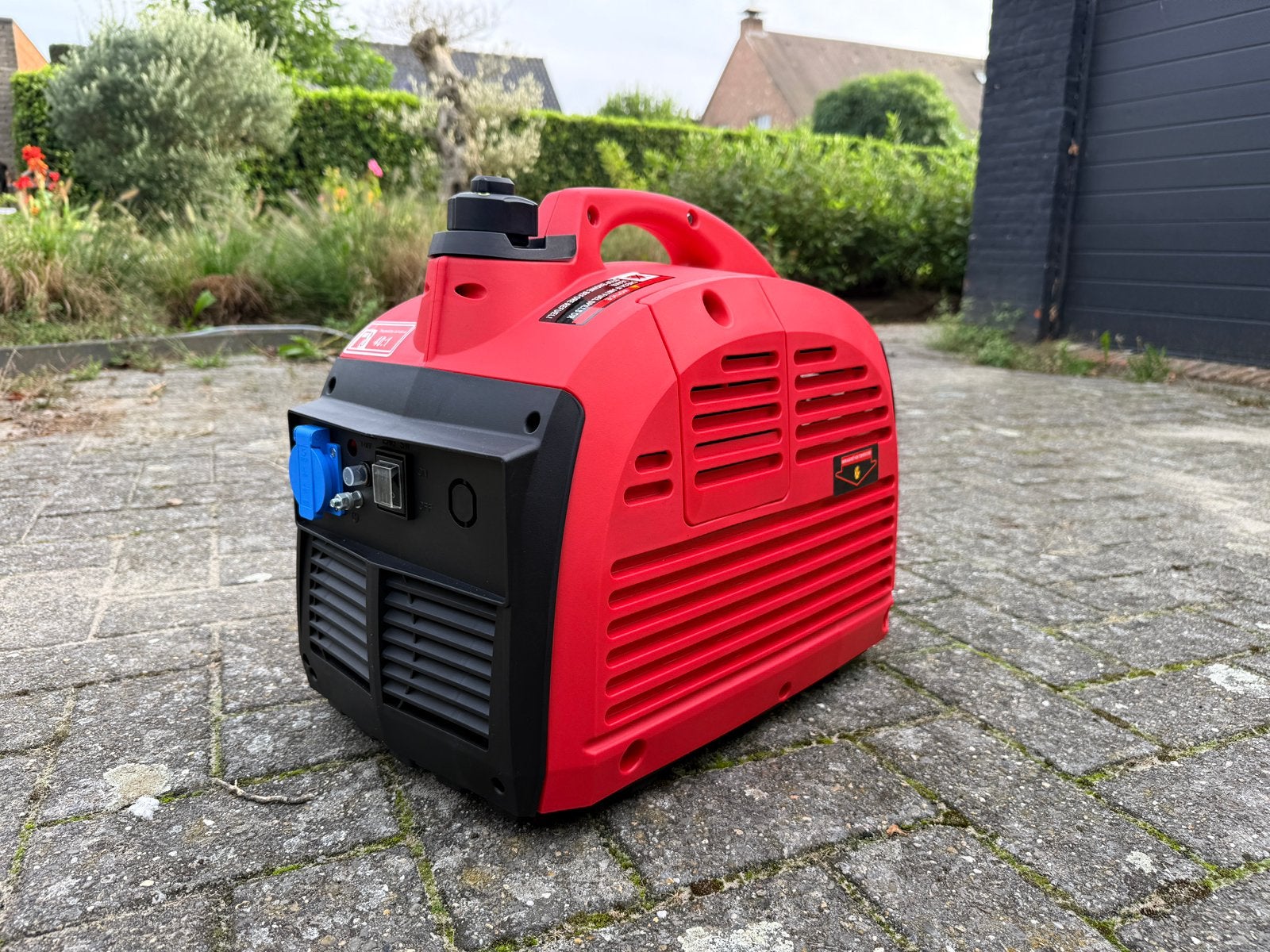Universal Kraft UK-Camping 2200 generator, Enlèvement, Comme neuf
