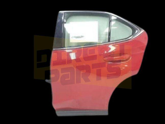 Lexus UX (3/19-) achterportier Links Origineel! 6700479035, -, -, Nieuw, Lexus