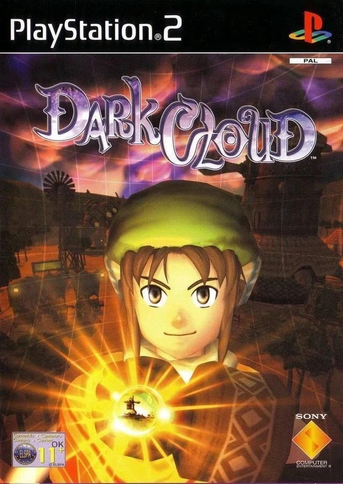Dark Cloud PS2 €49,99 | GameshopX nl, Consoles de jeu & Jeux vidéo, Jeux | Sony PlayStation 2, Enlèvement ou Envoi, 1 joueur, Comme neuf