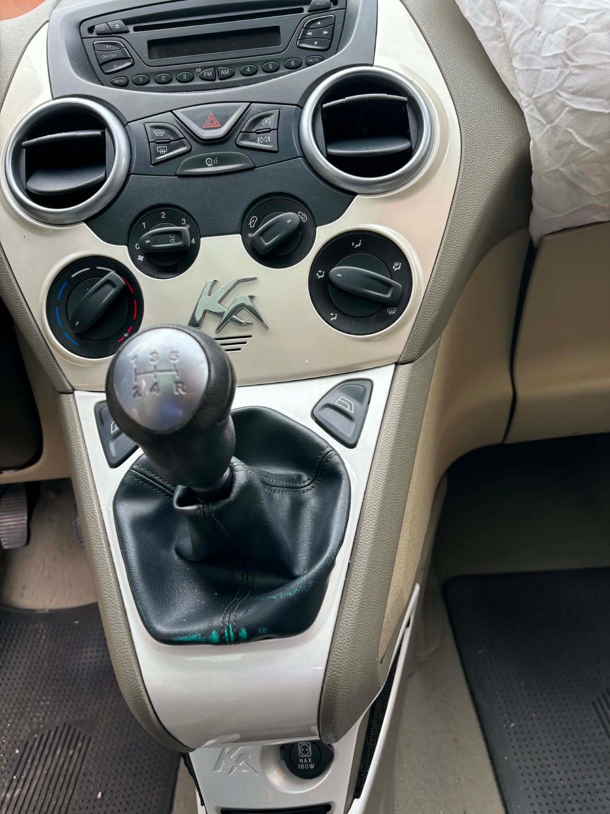 À réparer ou pour pièces, Auto-onderdelen, Overige Auto-onderdelen, Ophalen, Ford