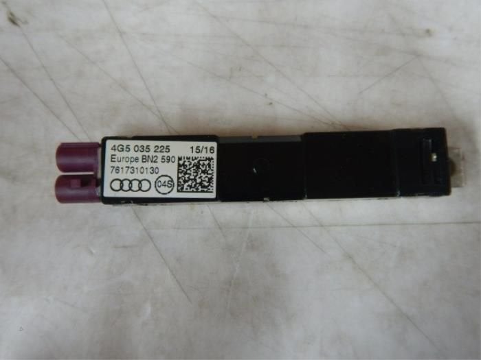 Antenne Versterker Audi A6 (22732652), Ophalen of Verzenden, Gebruikt