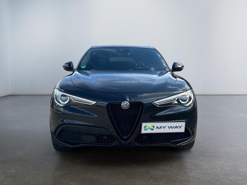 Alfa Romeo Stelvio Sprint | 2.2 diesel 160 CV | Camera | Toi, Autos, Alfa Romeo, 144 g/km, Achat, Euro 6, Entreprise