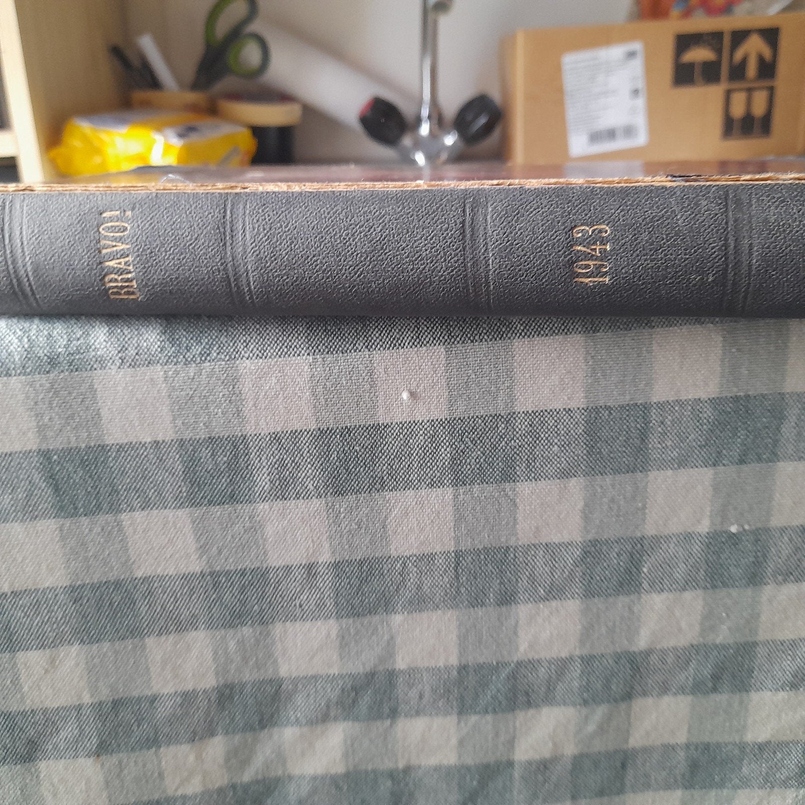 Bravo weekblad 1943,zevende jaargang,E.p.jacobs, De U straal, Boeken, Stripverhalen, Ophalen of Verzenden