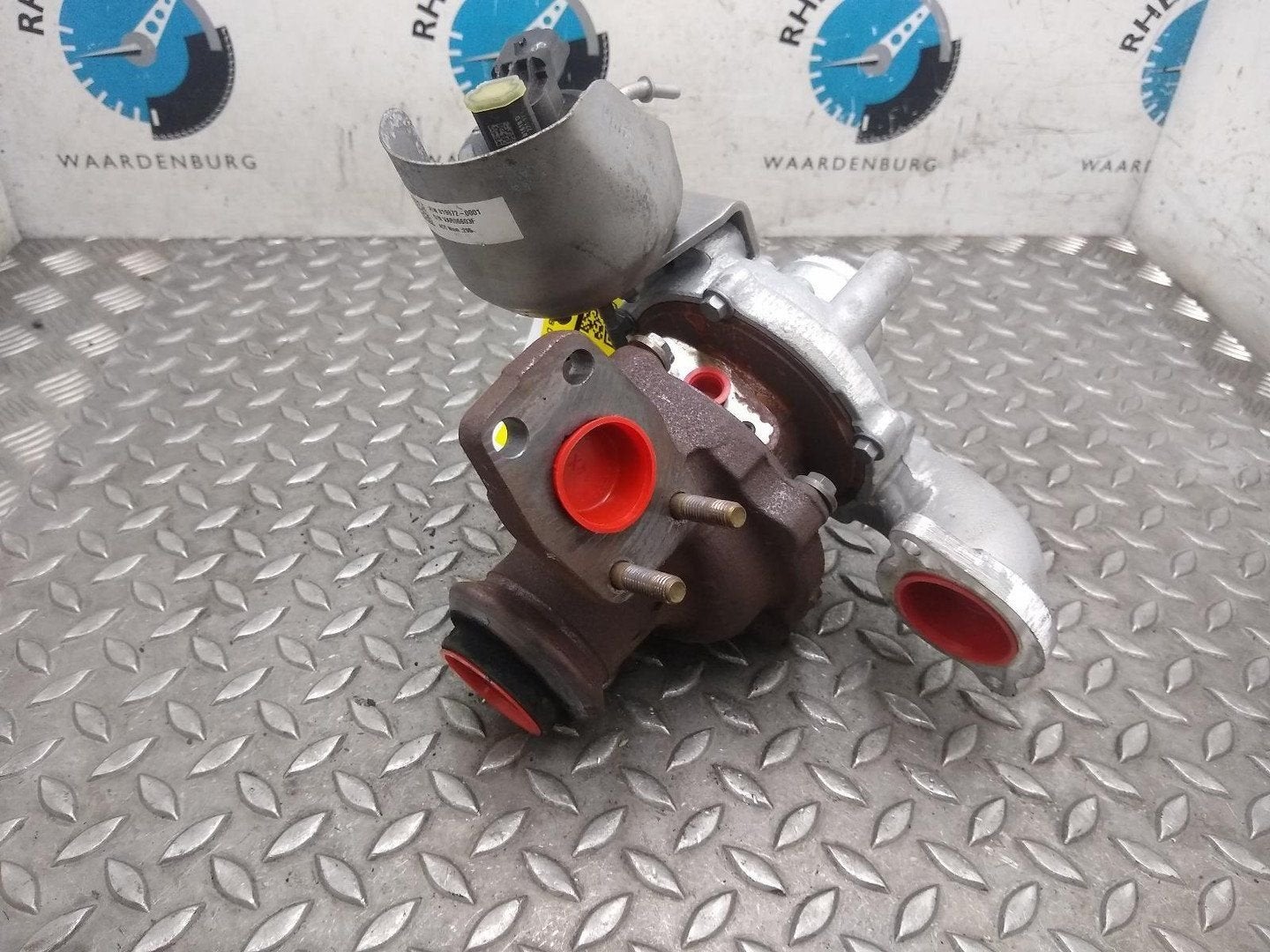 FORD FOCUS Zetec TURBO 2018, Auto-onderdelen, Ophalen of Verzenden, Gebruikt, ARN erkend