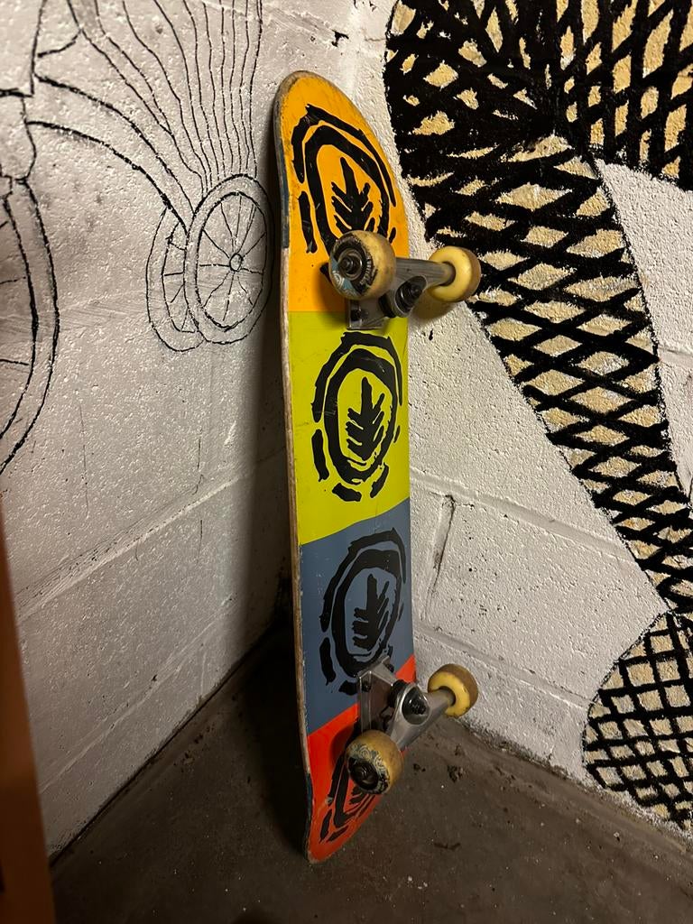 Skate element, Sport en Fitness, Ophalen, Zo goed als nieuw
