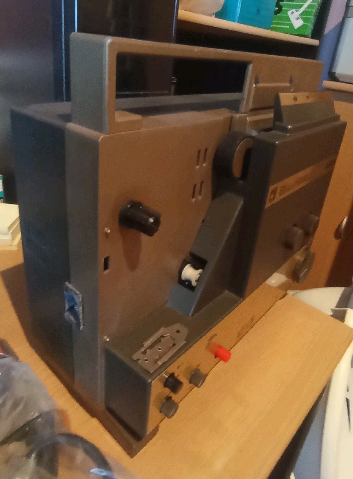 Vintage projecteur, Ophalen of Verzenden