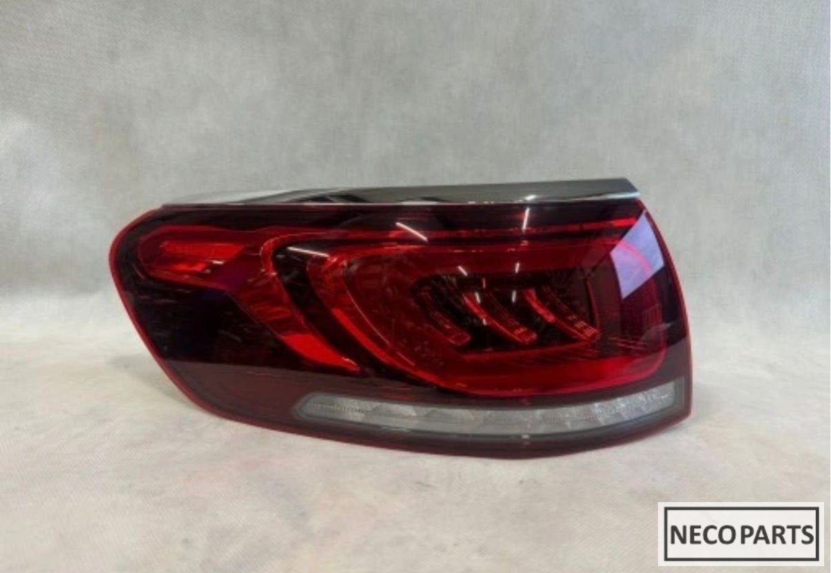 MERCEDES GLS W167 LED ACHTERLICHT ORIGINEEL ALLES LEVERBAAR, Autos : Pièces & Accessoires, Éclairage, Mercedes-Benz, Utilisé, Enlèvement ou Envoi