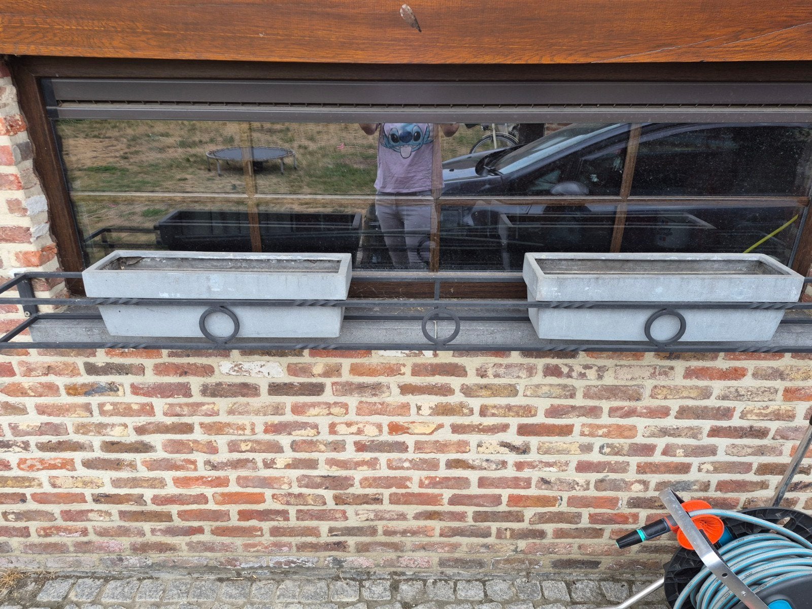 Bloembakken, Tuin en Terras, Ophalen
