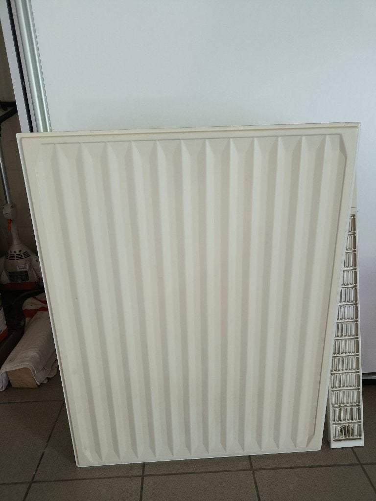 Radiator verwarming, Doe-het-zelf en Bouw, Ophalen, 500 tot 800 watt, Hoog rendement (Hr), Radiator