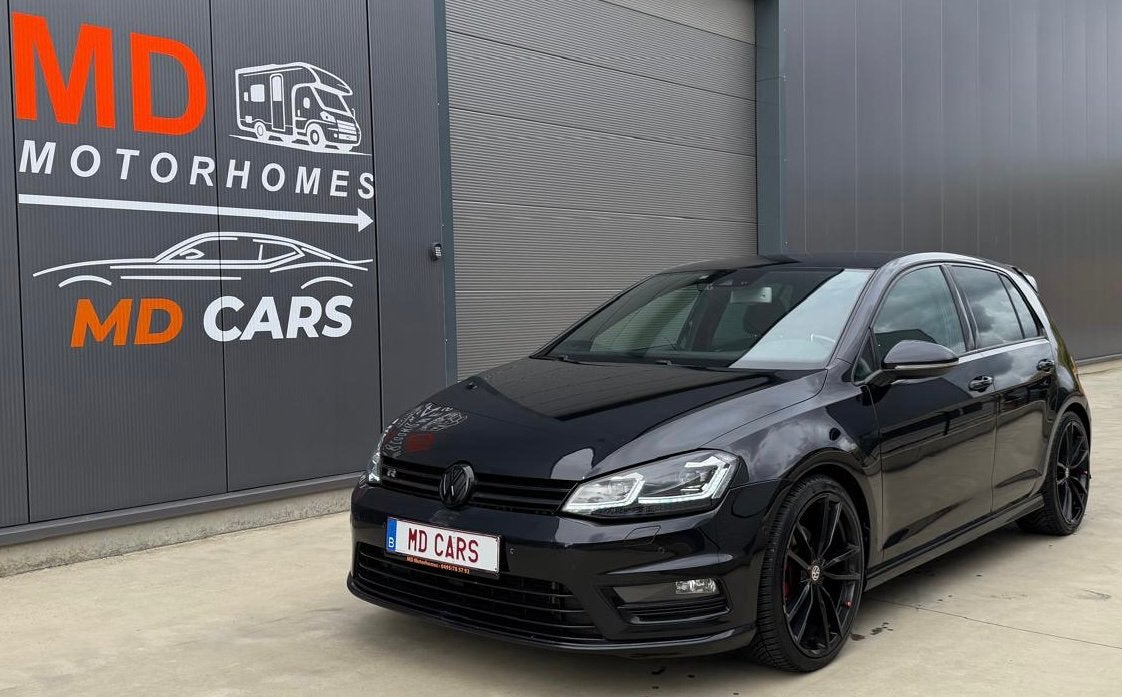 ‼️Volkswagen Golf R-Line DSG Automaat, Autos, Achat, Entreprise, Alcantara, Automatique