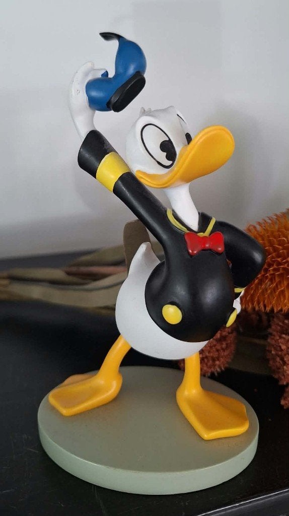 Daisy Duck  & Donald Duck, Verzamelen, Ophalen, Donald Duck, Zo goed als nieuw