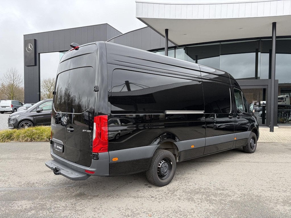 Mercedes-Benz Sprinter 317 CDI GB L3 RWD 3.5T BASE, Autos, Camionnettes & Utilitaires, 241 g/km, Achat, Entreprise, Boîte manuelle