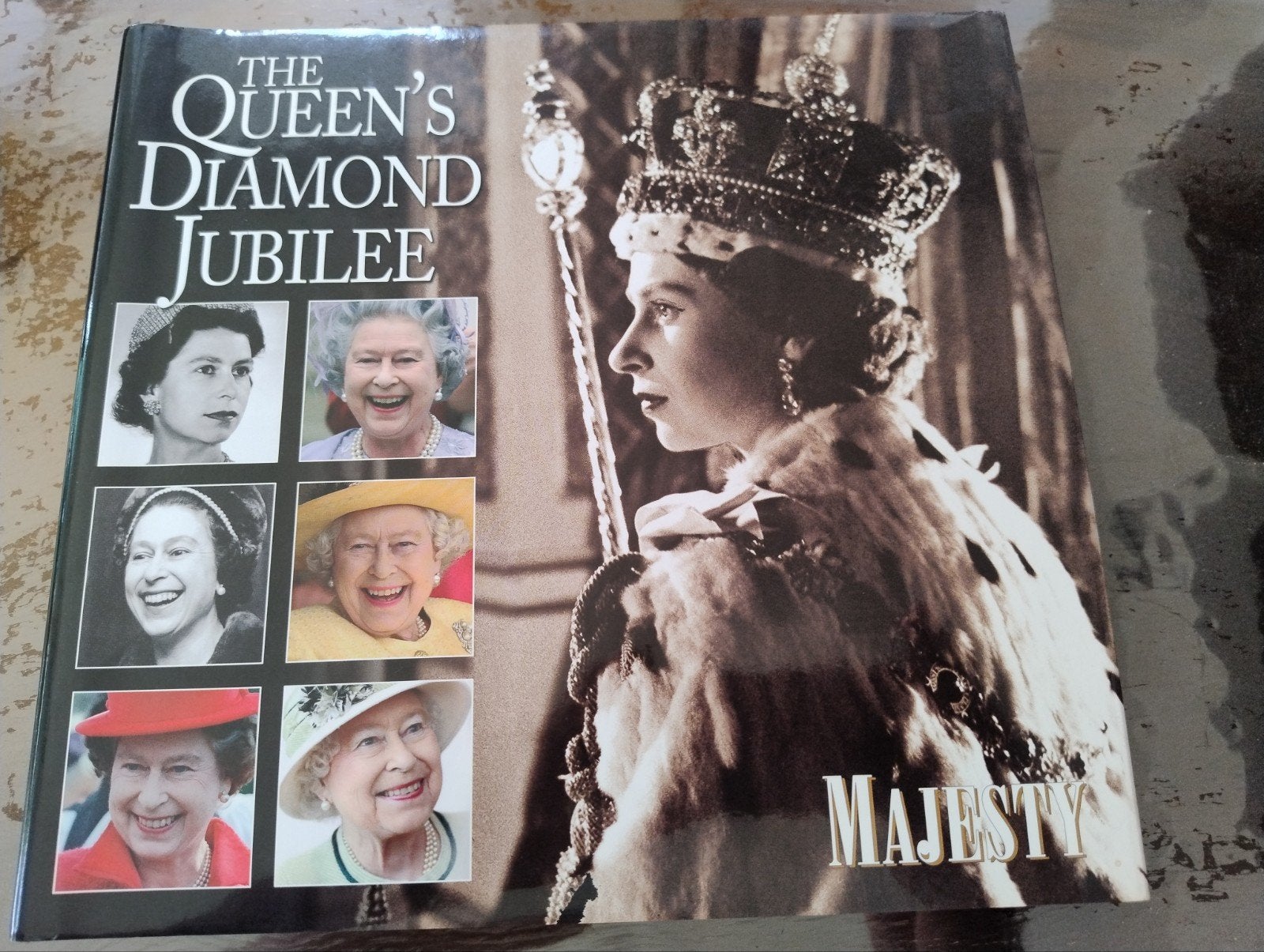 The queen's diamond jubilee 2011 Queen Elizabeth II, Enlèvement