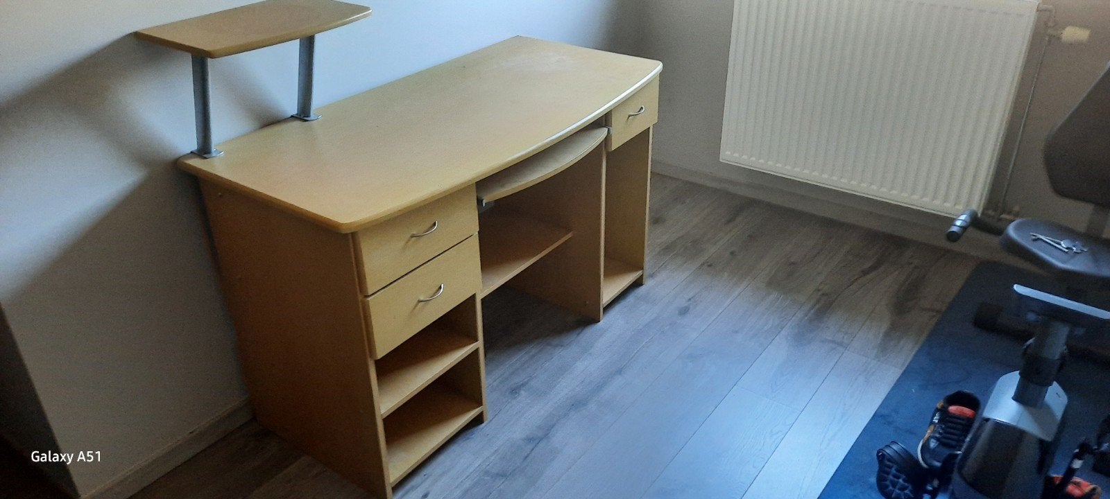 bureau, Huis en Inrichting, Ophalen, Computerbureau