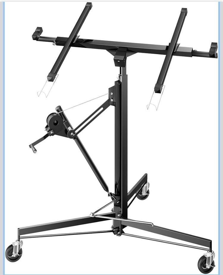 Gipsplatenlift te huur, Bricolage & Construction, Monte-charges, Neuf, Enlèvement