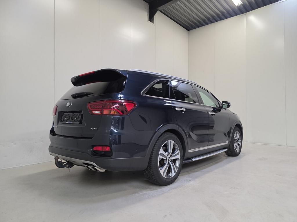 Kia Sorento 2.2 CRDi Autom. - GT Line - 7 PL - Topstaat! 1S, 7 zetels, USB, Diesel, Particulier