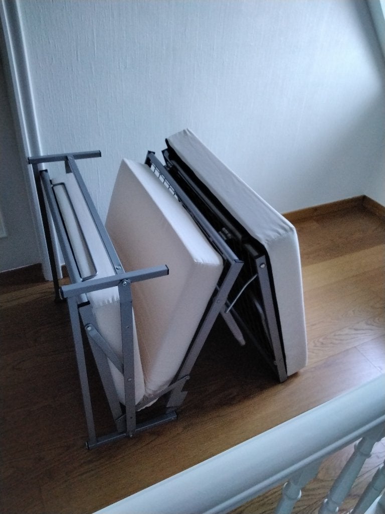 Wit, Enlèvement, 50 à 75 cm, 50 à 75 cm, Métal