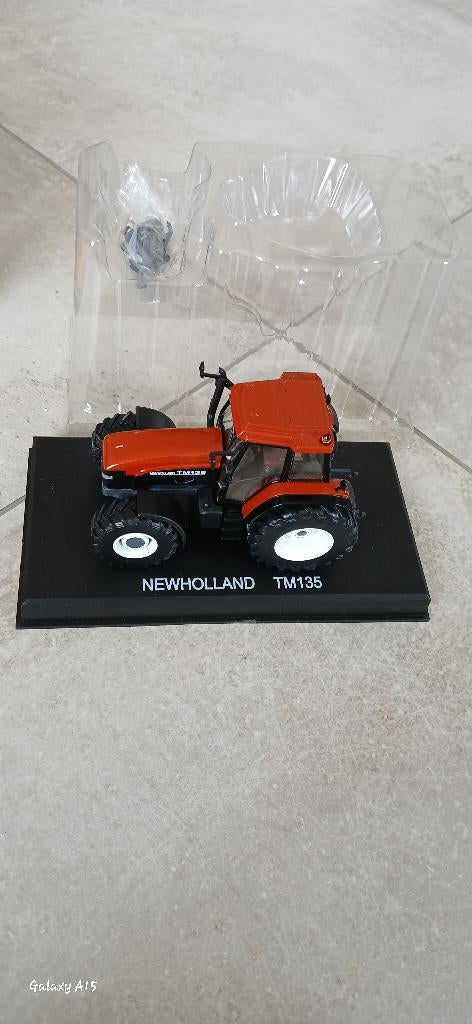 Miniature agricole, Enlèvement, Comme neuf, Autres types, Autres marques