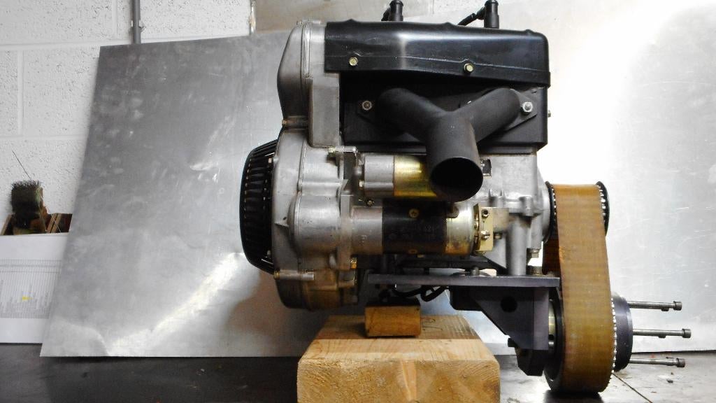 ulm moteur Robin, Enlèvement, Comme neuf