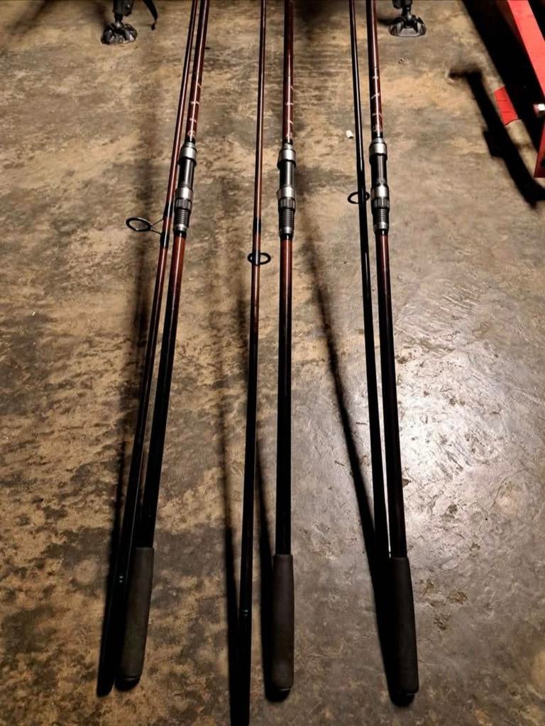 Bruce ashby hengels, Sports nautiques & Bateaux, Pêche à la ligne | Carpes, Enlèvement