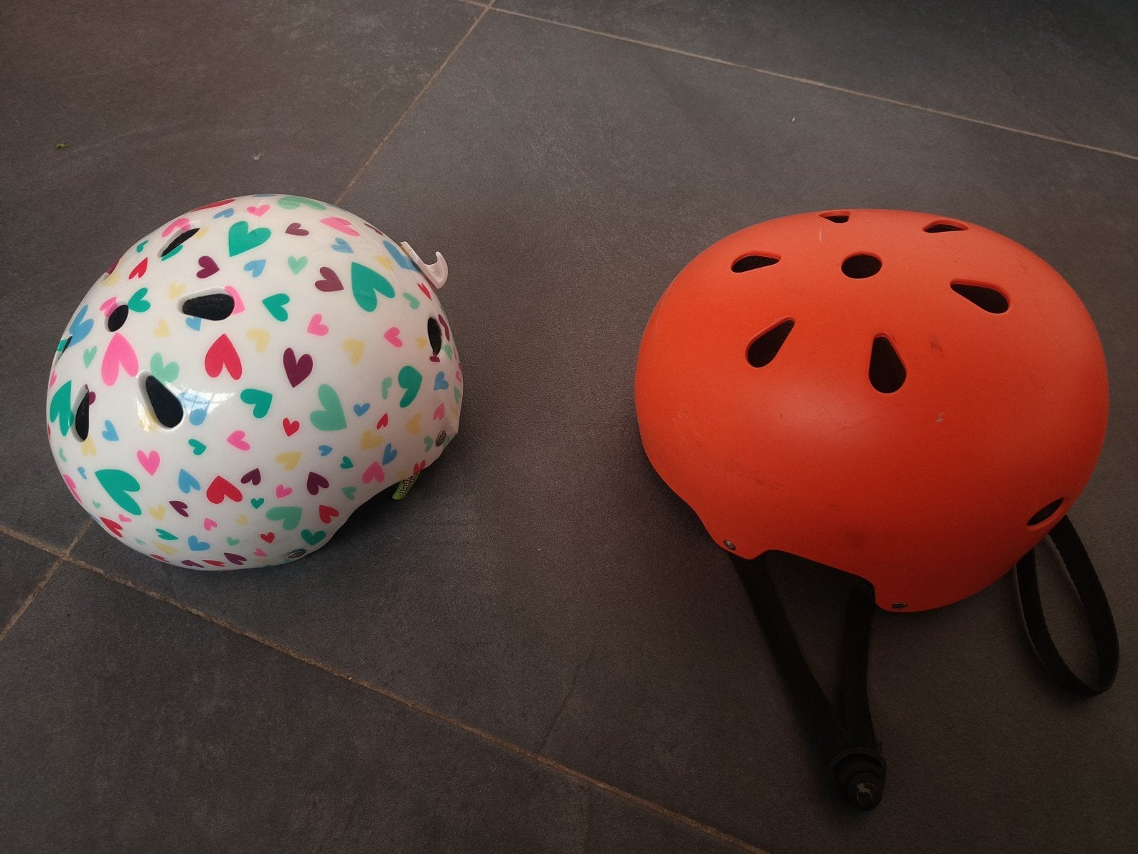 fietshelm, Enlèvement, XXS