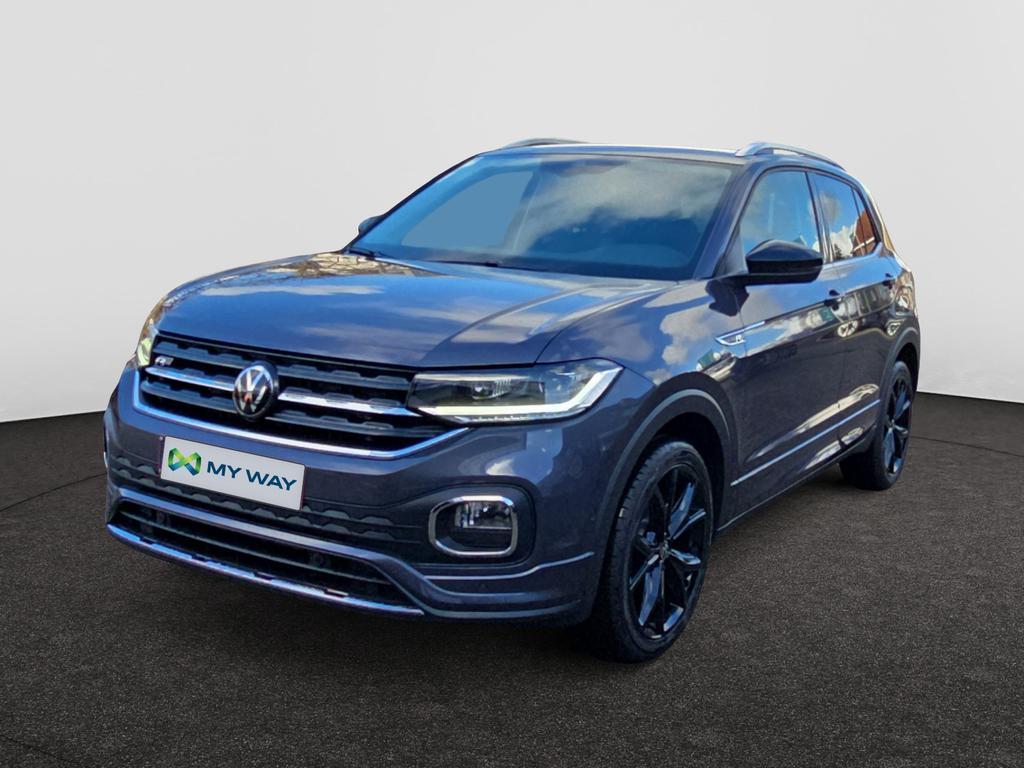 Volkswagen T-Cross T-Cross 1.5 TSI ACT Style Business Premiu, Auto's, Volkswagen, Automaat, T-Cross, https://public.car-pass.be/vhr/b069bb81-e38e-4b8f-913b-6a19fcf23e11