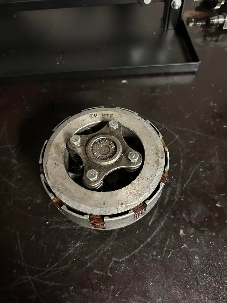Système Embrayage complet pour honda xr 250 1991 moto, Enlèvement ou Envoi