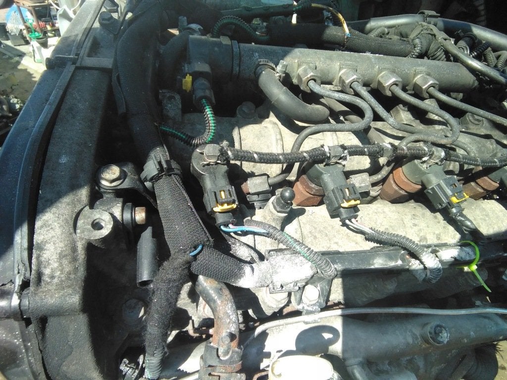 Moteur Z19DTH Complet OPEL ASTRAVAN VAUXHALL ASTRA VECTRA