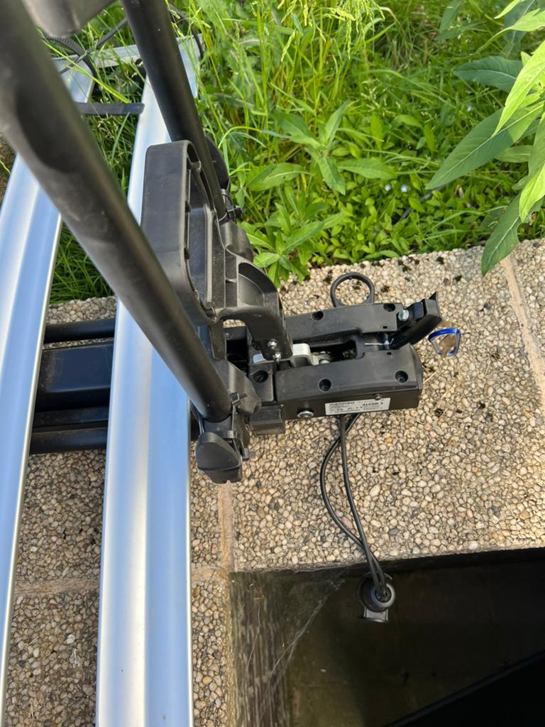 Fietsendrager voor 3 fietsen, + accessoires, 2maal gebruikt, Auto diversen, Fietsendragers, Ophalen, Zo goed als nieuw