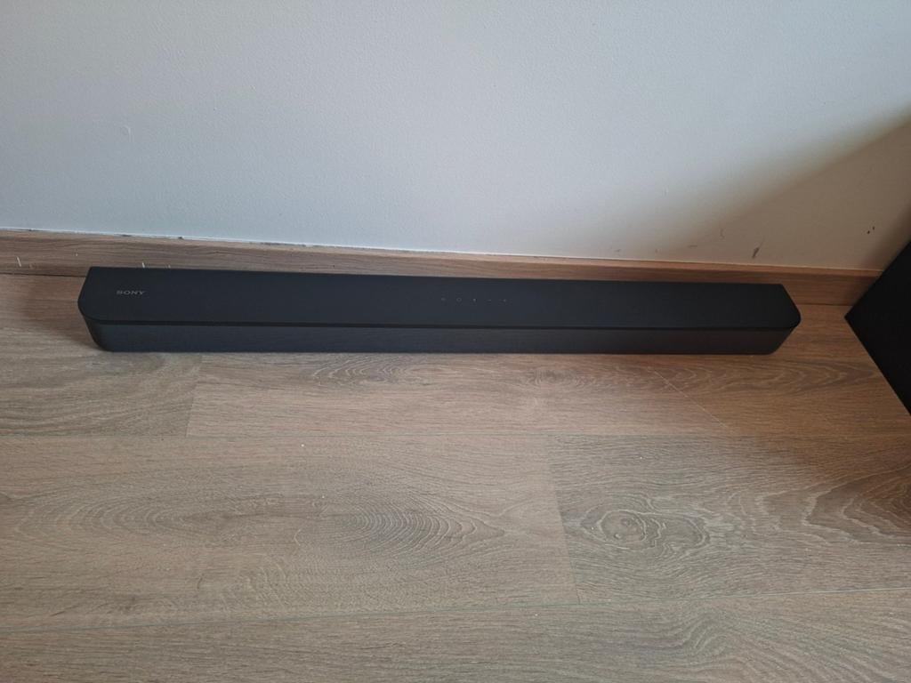 Sony ht s400, Ophalen