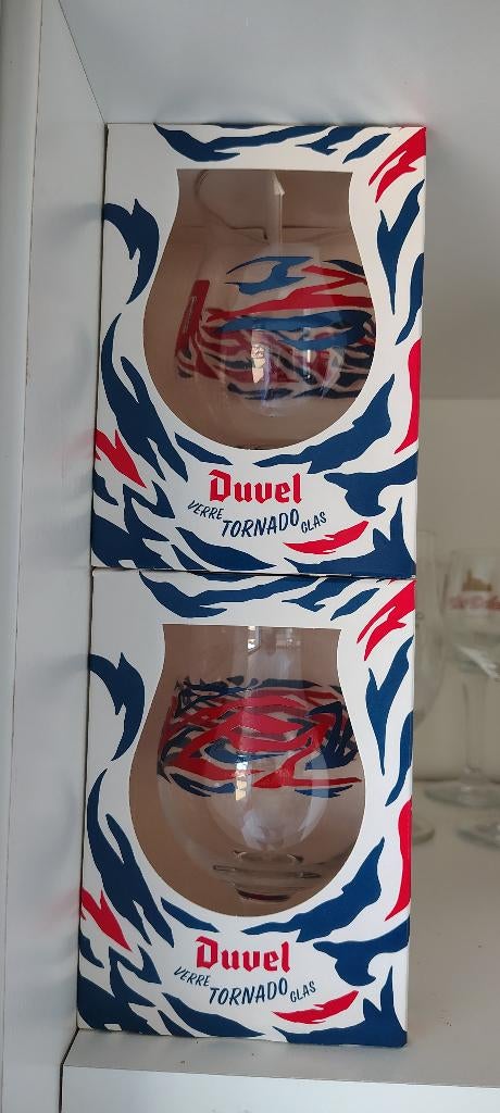 Duvel glazen, Enlèvement, Neuf, Verre ou Verres, Duvel