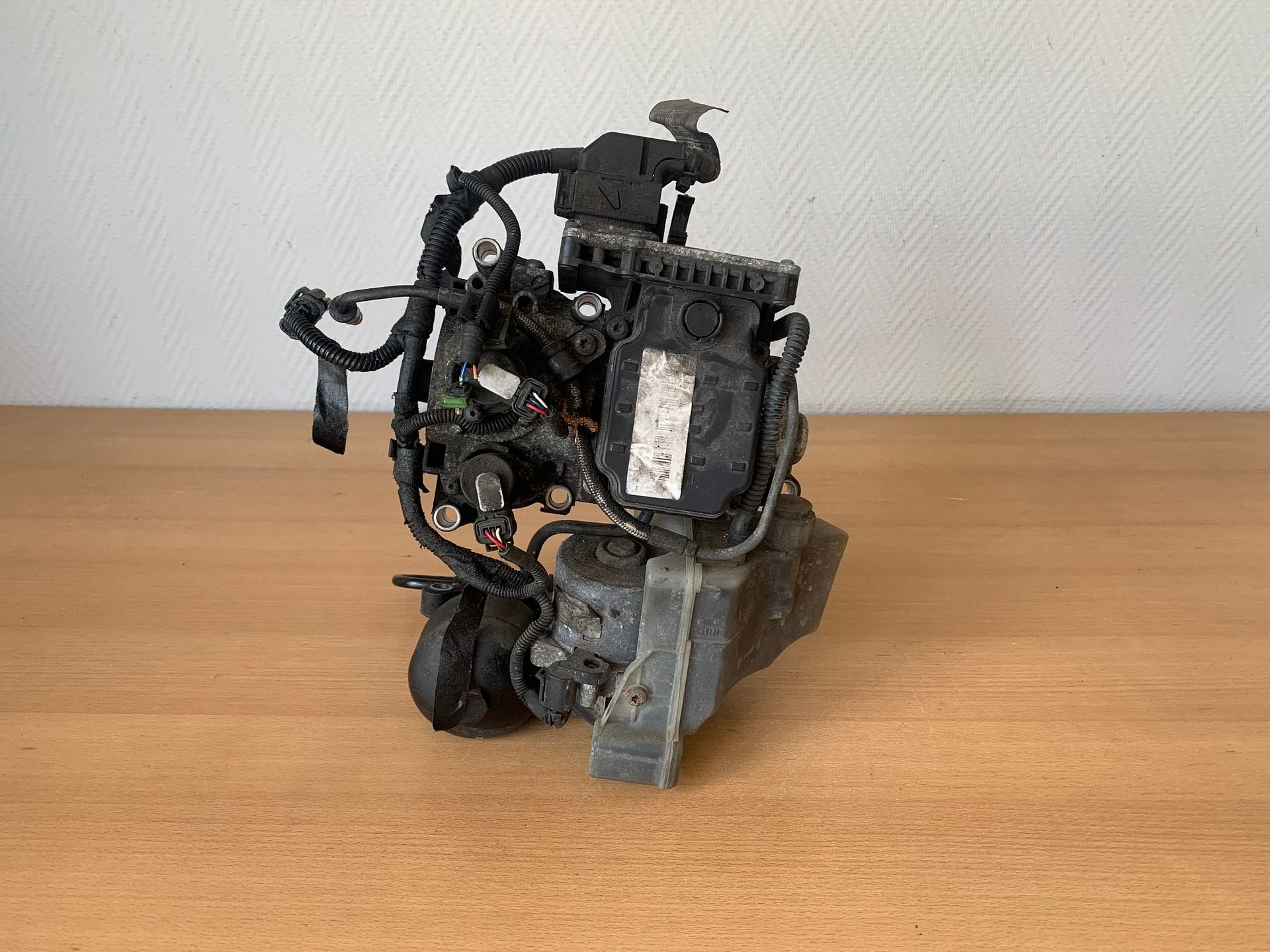 schakelrobot citroen C4 grand picasso 9664870880, Gebruikt, -, Ophalen of Verzenden, -