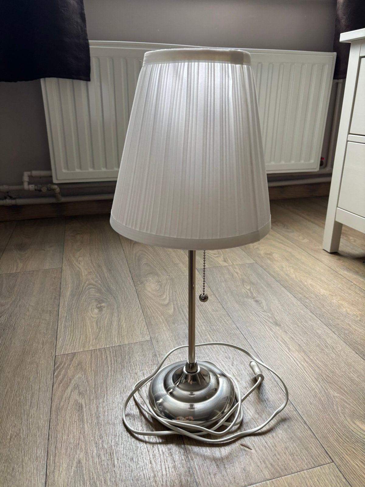 Lampe de table IKEA, Maison & Meubles, 55 cm, Enlèvement, IKEA, Avec prise